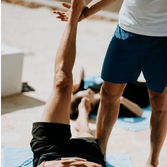 日野脊椎回復運動
