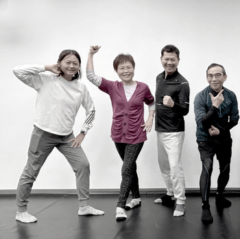 日野脊椎回復運動