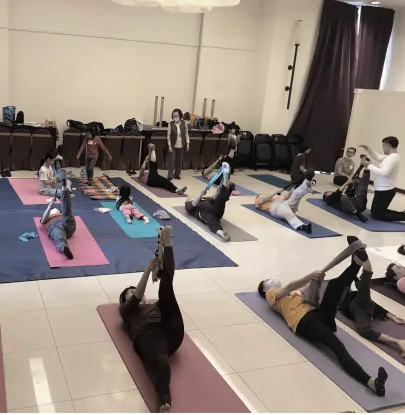 日野脊椎回復運動