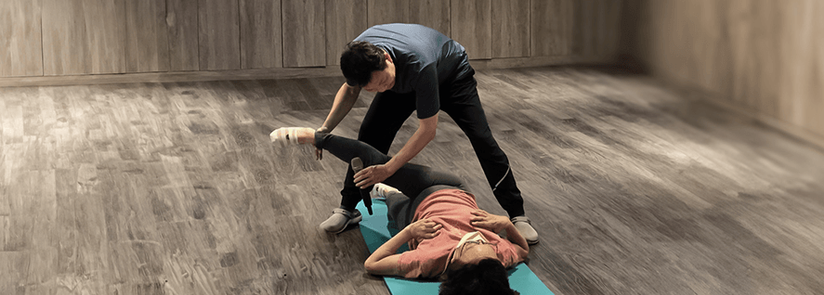 日野脊椎回復運動