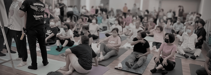 日野脊椎回復運動