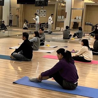 日野脊椎回復運動