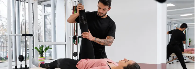 日野脊椎回復運動