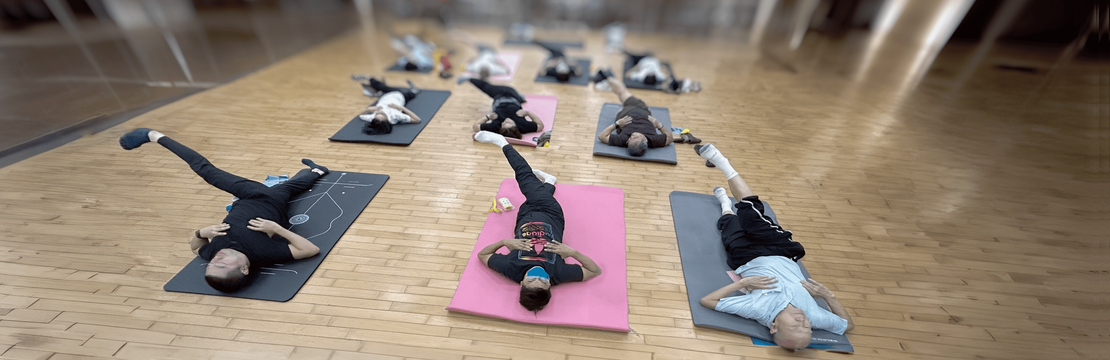 日野脊椎回復運動