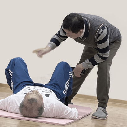 日野脊椎回復運動