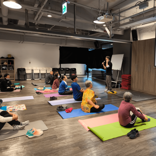 日野脊椎回復運動