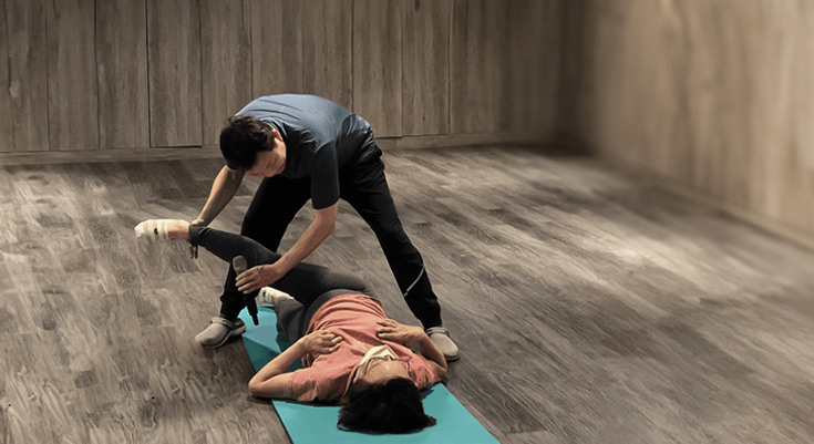 日野脊椎回復運動