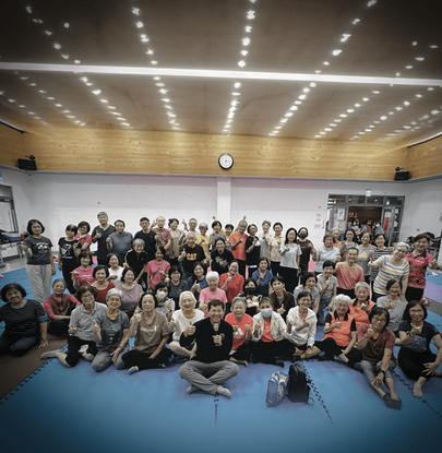 日野脊椎回復運動