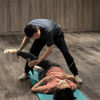 日野脊椎回復運動