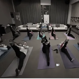 日野脊椎回復運動