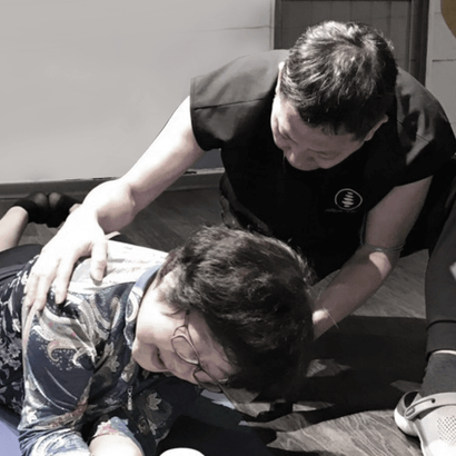 日野脊椎回復運動