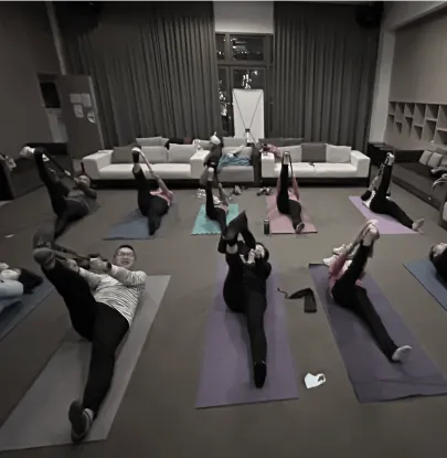 日野脊椎回復運動