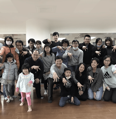 日野脊椎回復運動