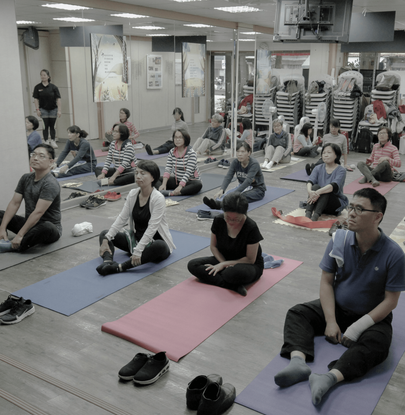 日野脊椎回復運動