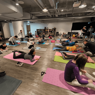 日野脊椎回復運動