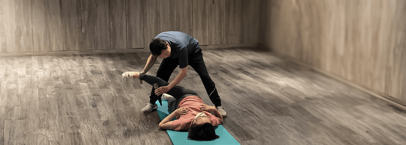 日野脊椎回復運動