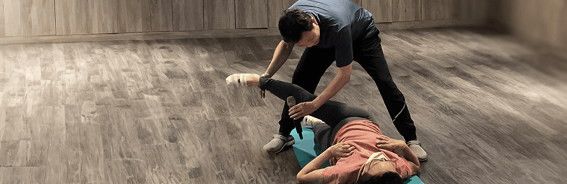 日野脊椎回復運動