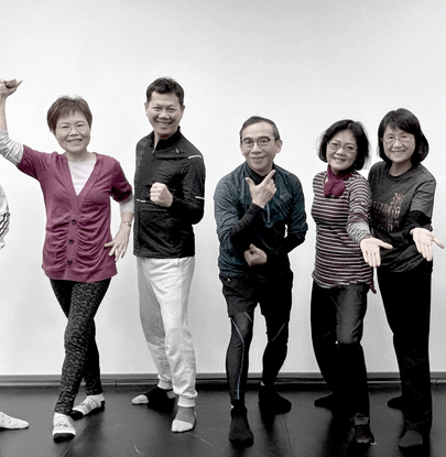 日野脊椎回復運動