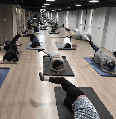 日野脊椎回復運動